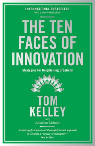 Picture of Ten Faces of Innovation