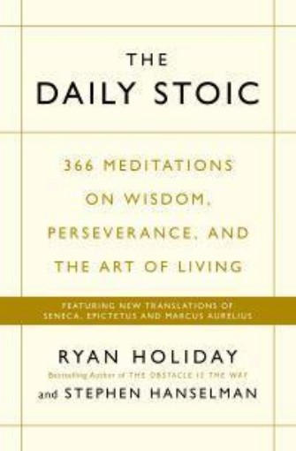 Picture of DAILY STOIC