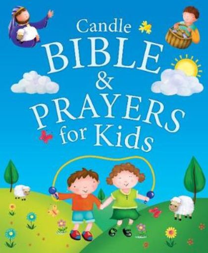 Picture of Candle Bible & Prayers for Kids