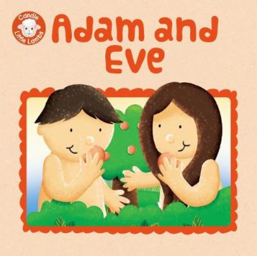 Picture of Adam and Eve