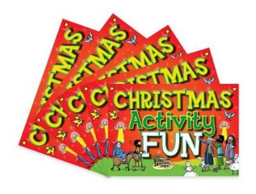 Picture of Christmas Activity Fun