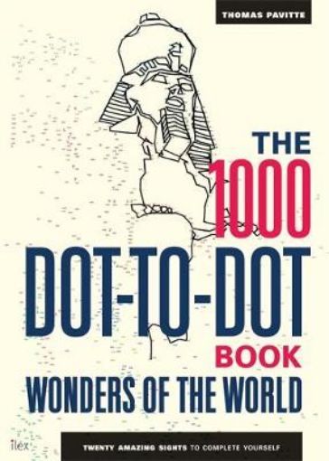 Picture of 1000 Dot-to-Dot Book: Wonders of the World