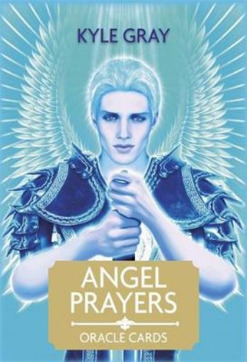 Picture of Angel Prayers Oracle Cards