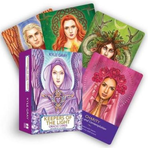 Picture of Keepers of the Light Oracle Cards