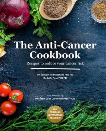 Picture of Anti-Cancer Cookbook