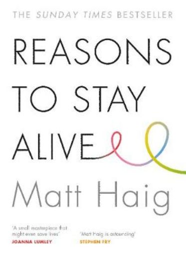 Picture of Reasons to Stay Alive