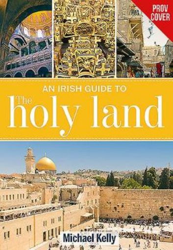Picture of Irish guide to the Holy Land