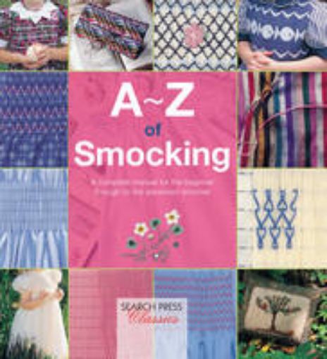 Picture of A-Z of Smocking