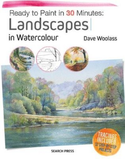 Picture of Ready to Paint in 30 Minutes: Landscapes in Watercolour