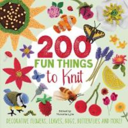 Picture of 200 Fun Things to Knit