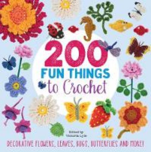 Picture of 200 Fun Things to Crochet