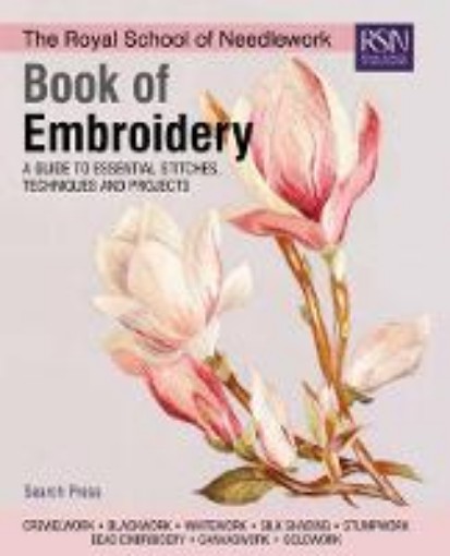Picture of Royal School of Needlework Book of Embroidery