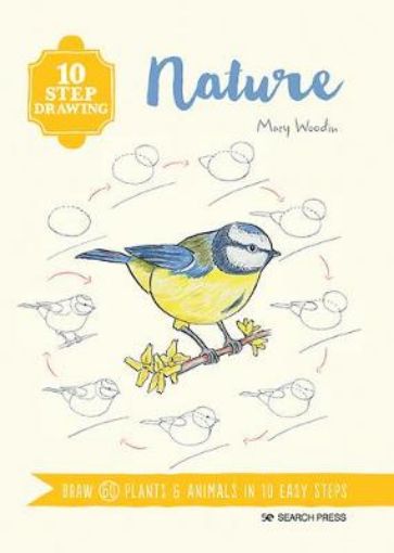 Picture of 10 Step Drawing: Nature