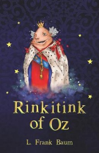 Picture of Rinkitink of Oz