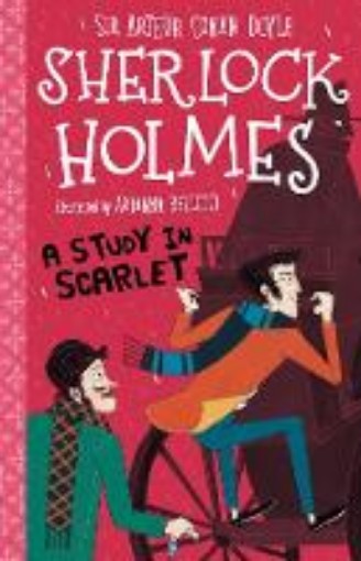 Picture of Study in Scarlet (Easy Classics)