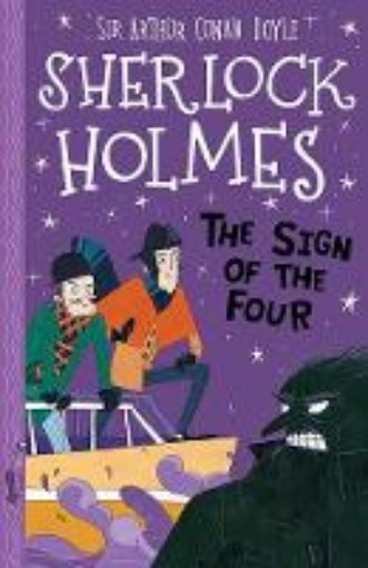Picture of Sign of the Four (Easy Classics)