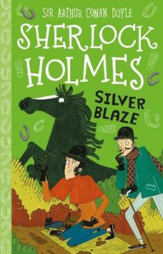 Picture of Silver Blaze (Easy Classics)