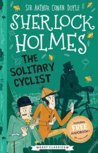 Picture of Solitary Cyclist (Easy Classics)