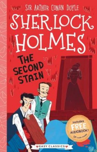 Picture of Second Stain (Easy Classics)
