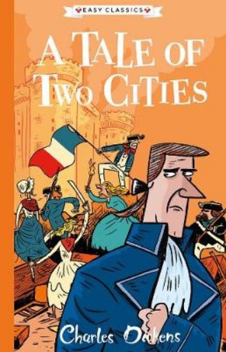 Picture of Tale of Two Cities (Easy Classics)