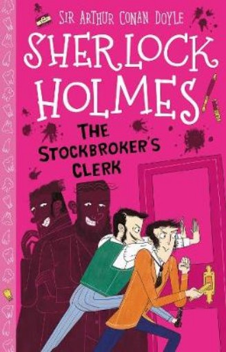 Picture of Stockbroker's Clerk (Easy Classics)