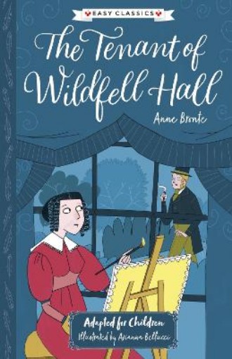 Picture of The Tenant of Wildfell Hall (Easy Classics)