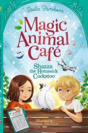 Picture of Shazza the Homesick Cockatoo