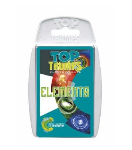 Picture of Top Trumps
