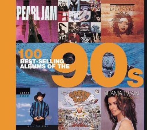Picture of 100 Best Selling Albums of the 90s