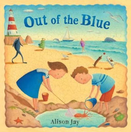 Picture of Out of the Blue