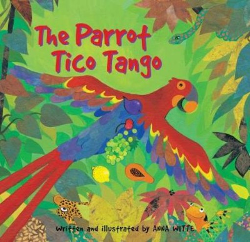 Picture of Parrot Tico Tango