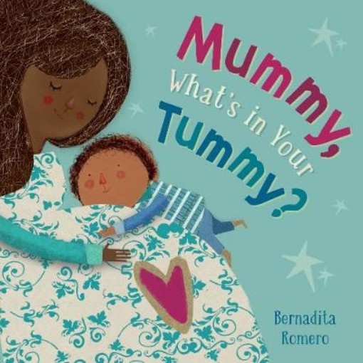 Picture of Mummy, What's in Your Tummy?