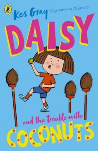 Picture of Daisy and the Trouble with Coconuts