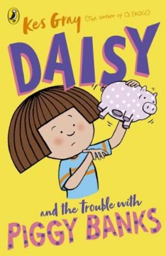 Picture of Daisy and the Trouble with Piggy Banks