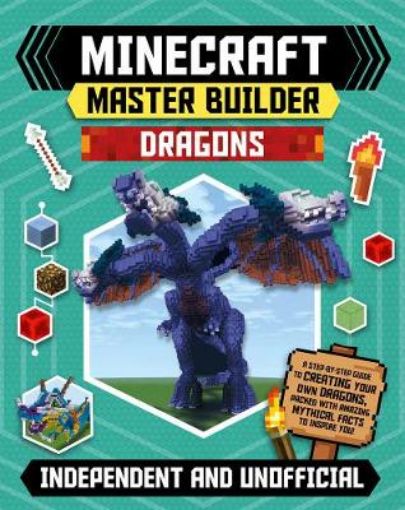 Picture of Master Builder - Minecraft Dragons (Independent & Unofficial)