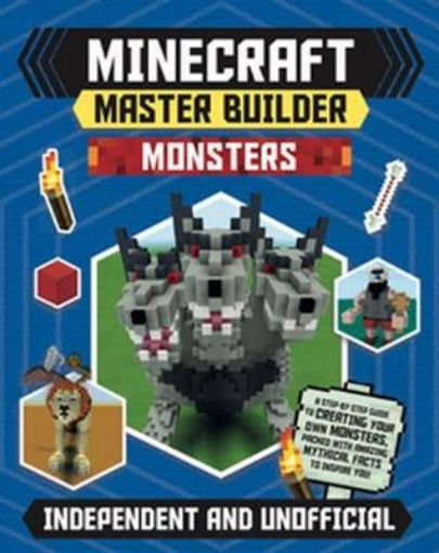 Picture of Master Builder - Minecraft Monsters (Independent & Unofficial)