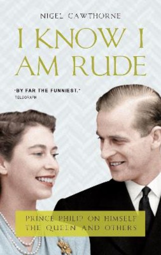 Picture of I Know I Am Rude