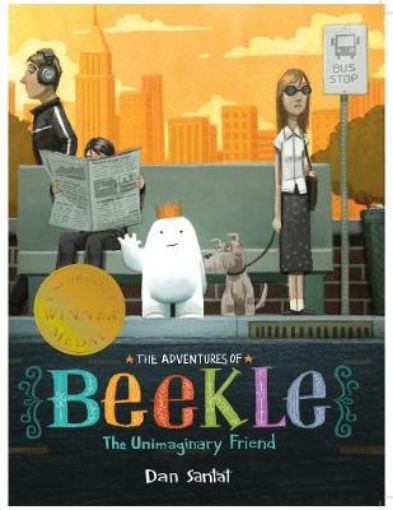Picture of Adventures of Beekle: The Unimaginary Friend