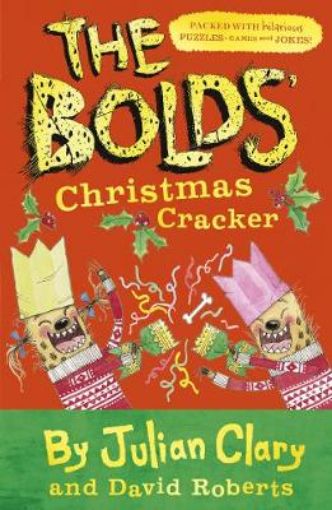 Picture of Bolds' Christmas Cracker