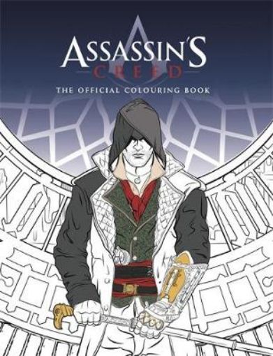 Picture of Assassin's Creed Colouring Book