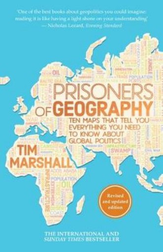 Picture of Prisoners of Geography