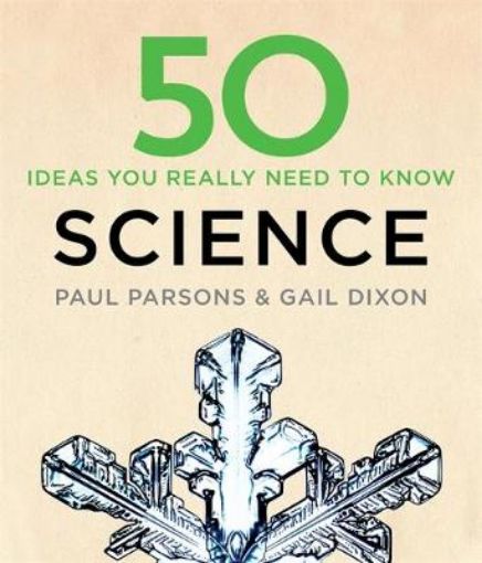 Picture of 50 Science Ideas You Really Need to Know