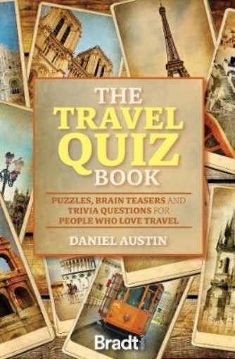 Picture of Travel Quiz Book