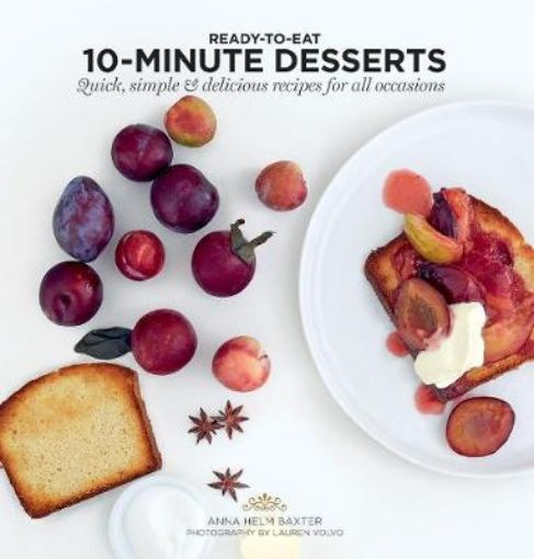 Picture of 10-Minute Desserts
