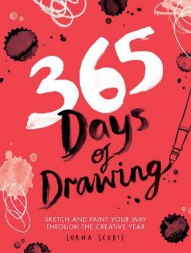 Picture of 365 Days of Drawing
