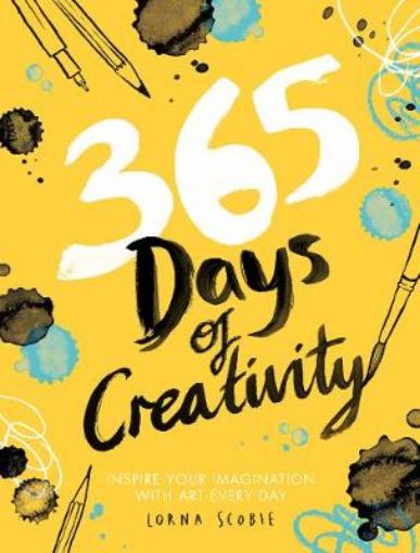 Picture of 365 Days of Creativity