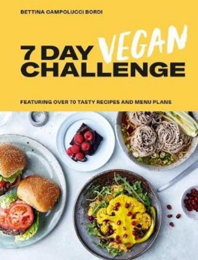 Picture of 7 Day Vegan Challenge