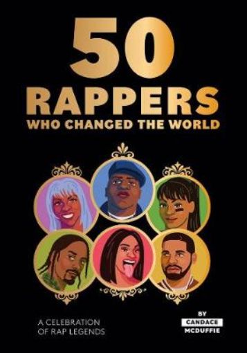 Picture of 50 Rappers Who Changed the World