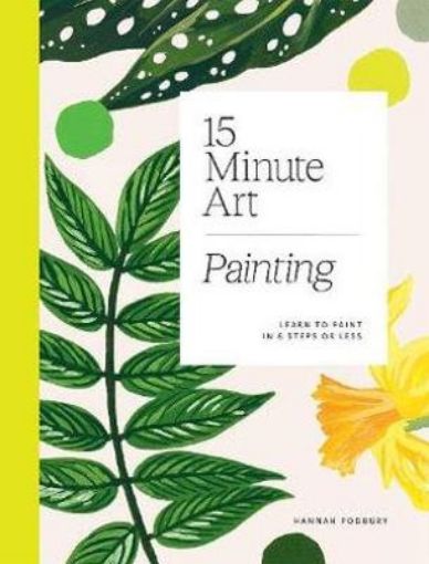 Picture of 15-minute Art Painting