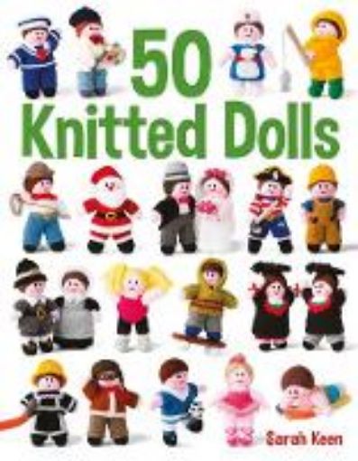 Picture of 50 Knitted Dolls